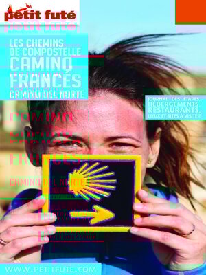 cover image of CHEMINS COMPOSTELLE--CAMINO FRANCES 2020 Petit Futé